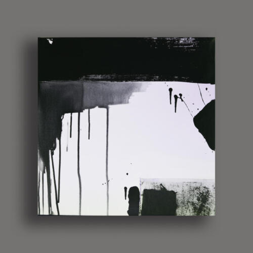 cm 50x50 acrilico su tela
