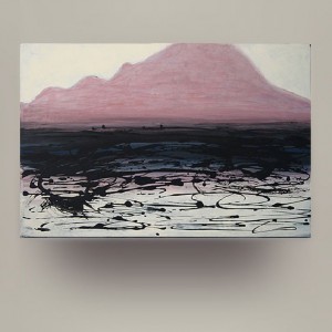 "Montagna rosa"